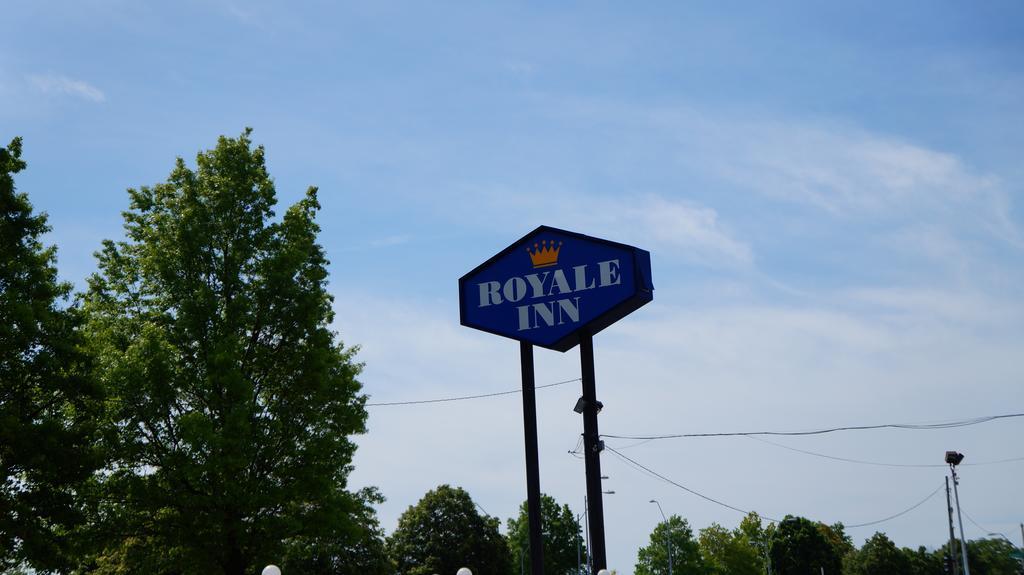 Royale Inn Kansas City Exterior photo